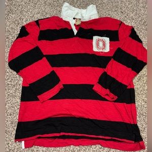 Vintage Ohio State IZOD Longsleeve